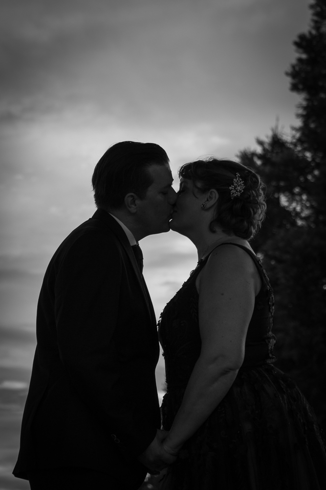 Engagement photo session