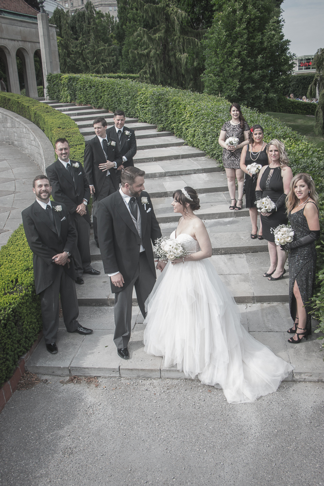 Wedding photography